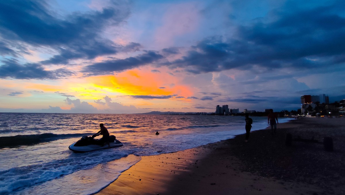 Puerto Vallarta. (Foto: Cuartoscuro)