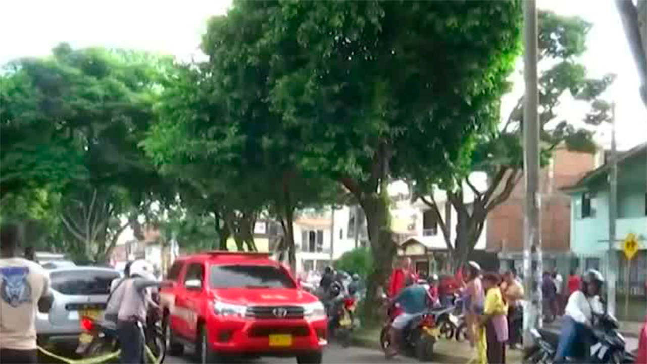 ¿Qué se sabe sobre los atentados en Colombia?