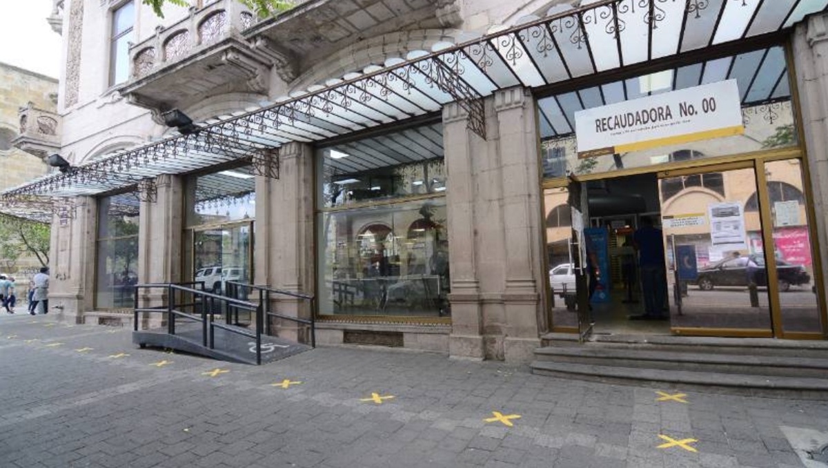 La recaudación municipal tiene como objetivo una mejor calidad de servicios públicos (Foto: Gobierno de Jalisco)