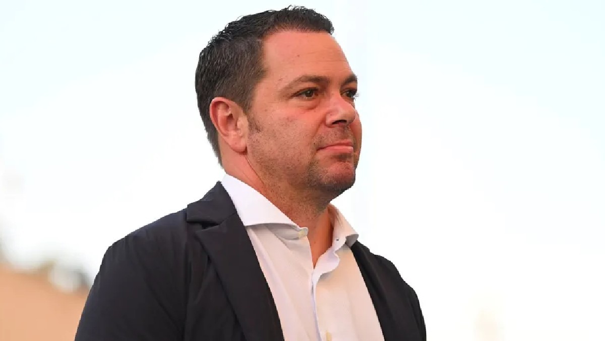 Santiago Baños habló del caso de Sebastián Cáceres y Brian Rodríguez (Imago7)