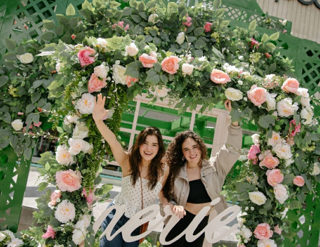 Este fin de semana la experiencia Aerie está en su Big Pop Store en Liverpool Polanco / Especial