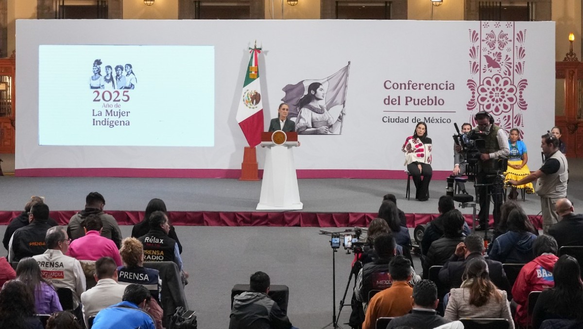 Sheinbaum rechazó que exista colaboración sin precedentes entre el gobierno mexicano y la DEA. | Foto: Especial