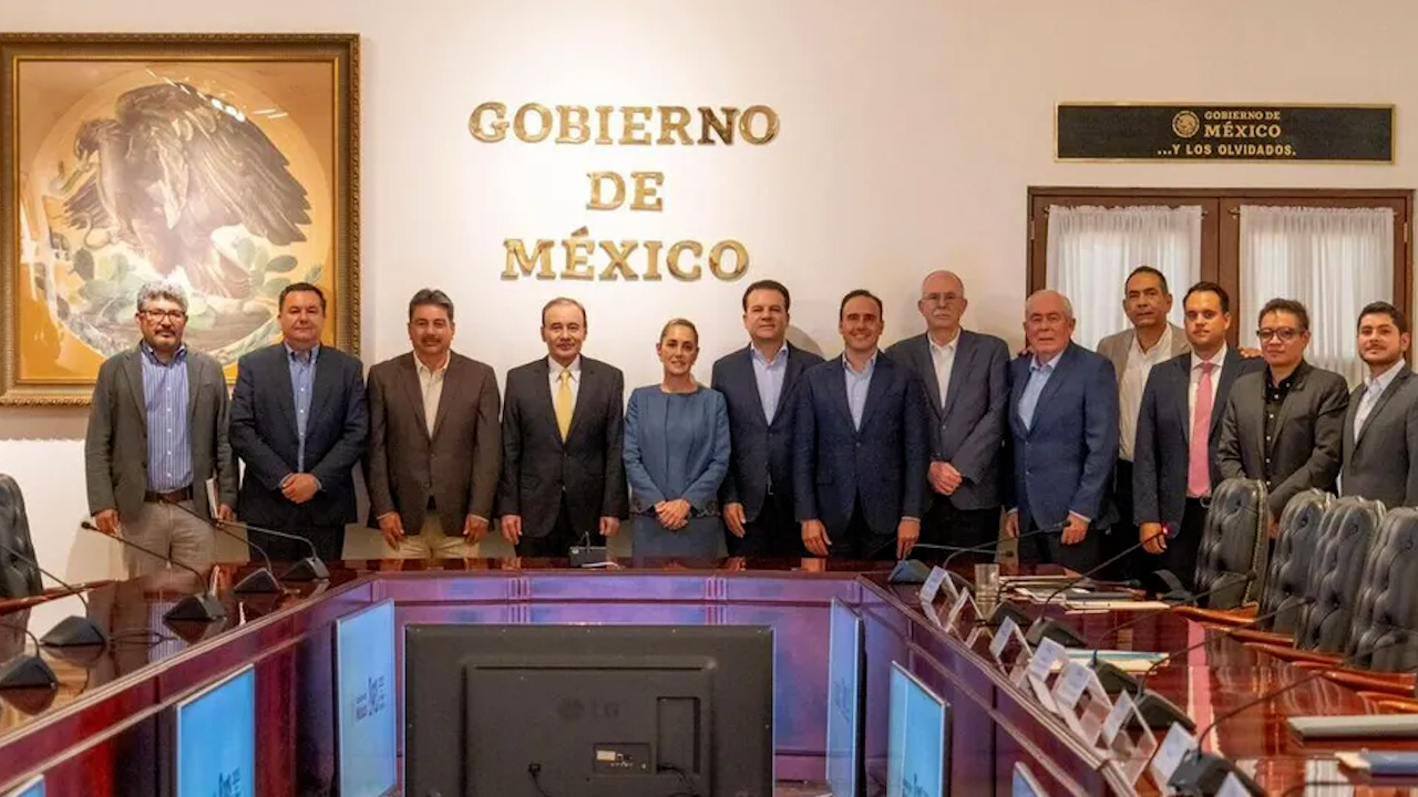 Sonora recibirá respaldo ganadero del Gobierno Federal dentro del 'Plan México'