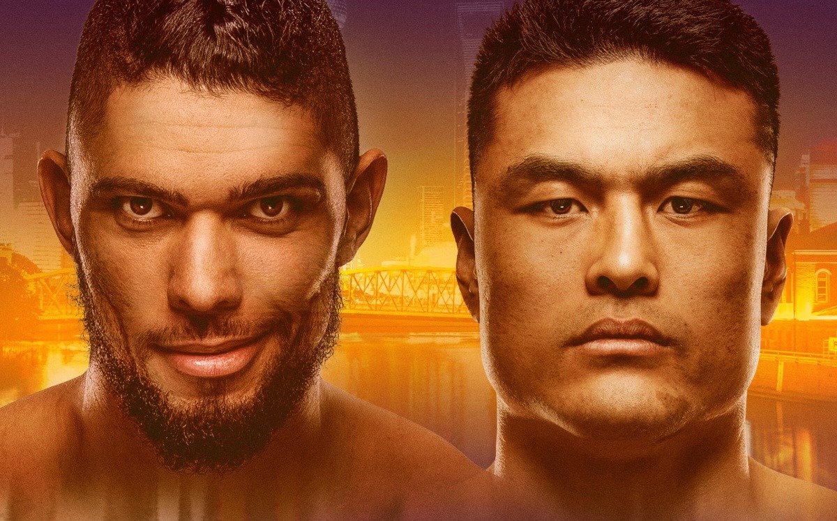 ¿Dónde ver Walker vs Mingyang? | Horario y canal de UFC Fight Night (UFC)