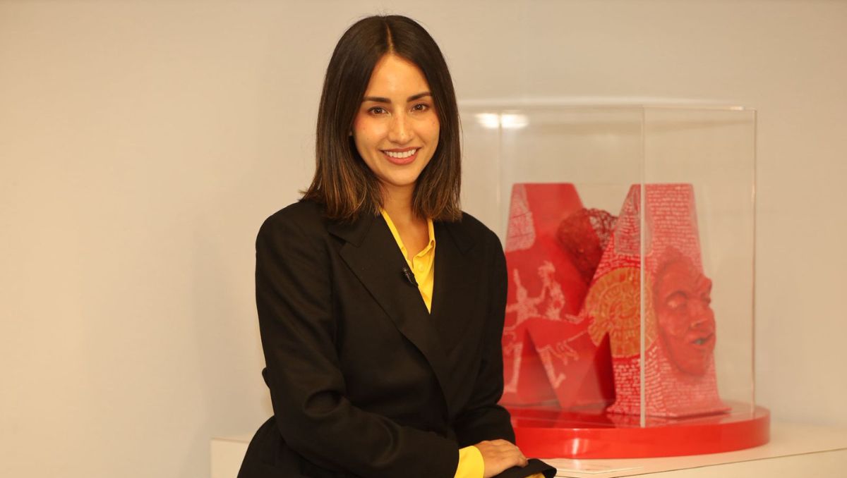 Alexandra Zatarain, vicepresidenta de Eight Sleep. Roberto Alanís