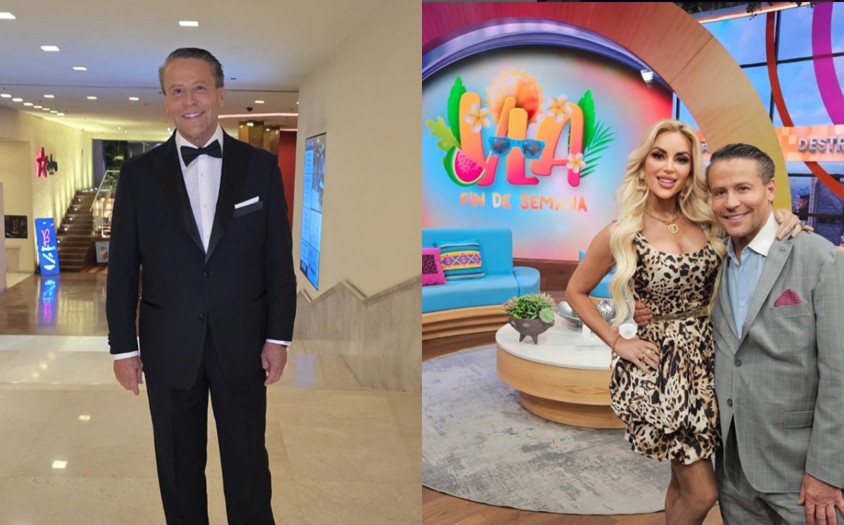 Alfredo Adame muestra su lado más romántico con su novia en el aeropuerto |ESPECIAL
