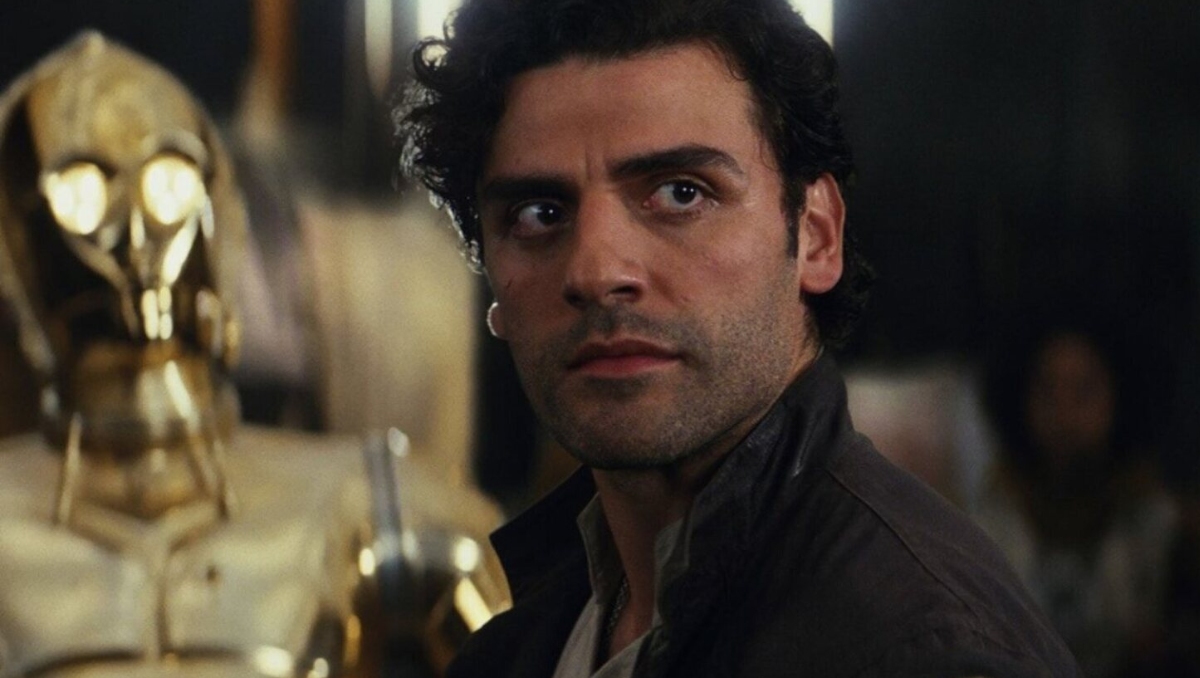 El carismático piloto Poe Dameron sobrevivió a la trilogía, lo que deja la puerta abierta para que Oscar Isaac regrese en una futura historia.