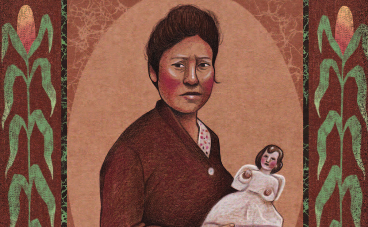 Detalle de portada de 'Nuestra gloria los escombros'. (Sexto Piso)