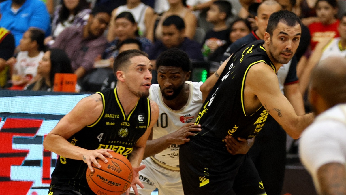 Fuerza Regia cae en el debut de Pierre Oriola ante Mineros de Zacatecas (Roberto Alanís)
