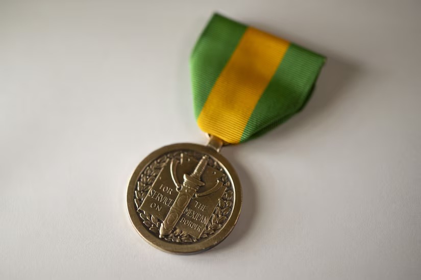 Medalla de Defensa de la Frontera Mexicana: diseño oficial | Especial