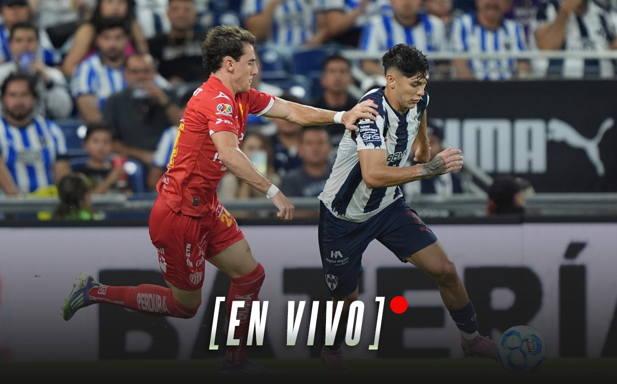 Monterrey vs. Necaxa EN VIVO: ver el partido de la jornada 6 de la Liga MX 2025 HOY (Imago7)