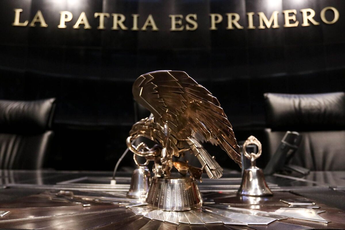 Una mujer sucederá en el cargo a Gerardo Fernández Noroña en la Mesa Directiva del Senado. | Cuartoscuro