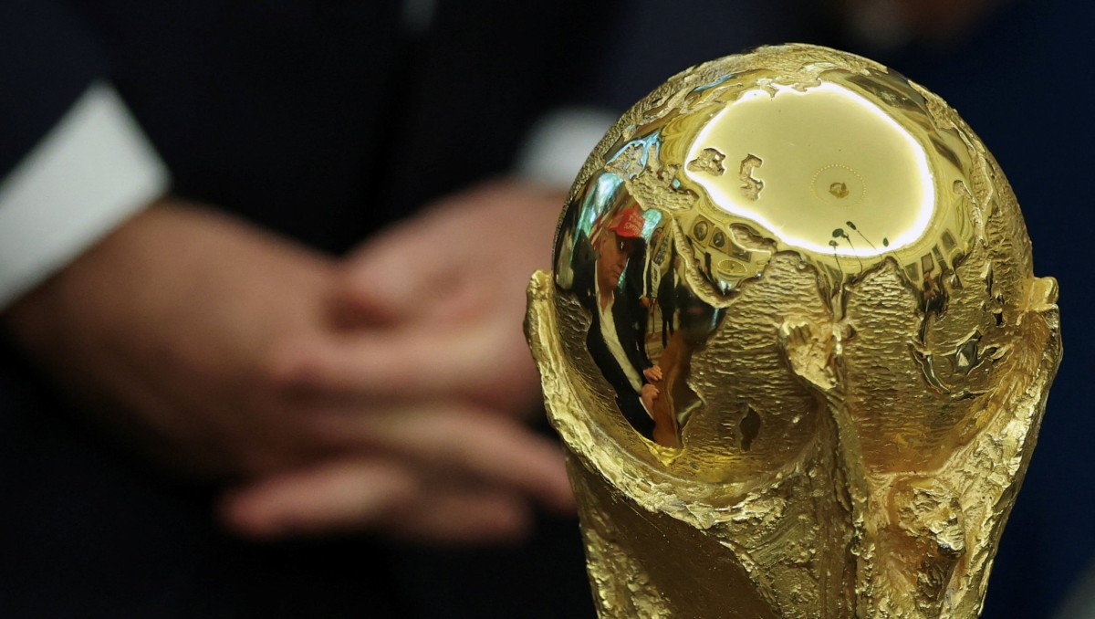 El Mundial 2026 moverá en México cerca de 3 mil millones de dólares (Reuters)