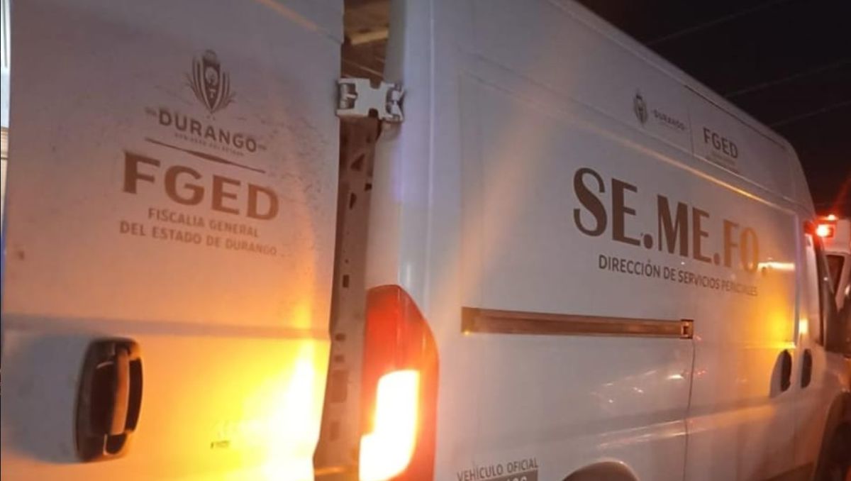 El hecho ocurrió el viernes a las 22:30 horas sobre carretera Gómez Palacio-Jiménez. | Especial