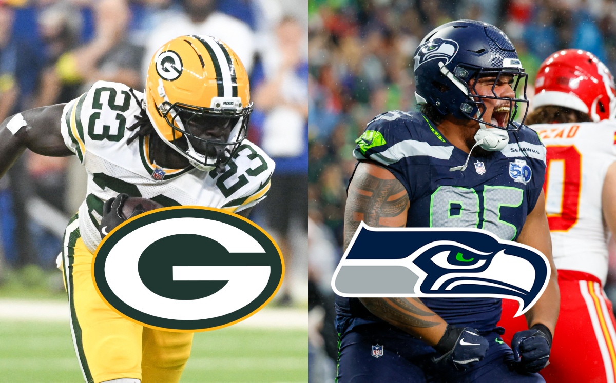 Packers vs Seahawks: ¿Cómo y dónde VER partido de pretemporada en NFL? (Reuters)
