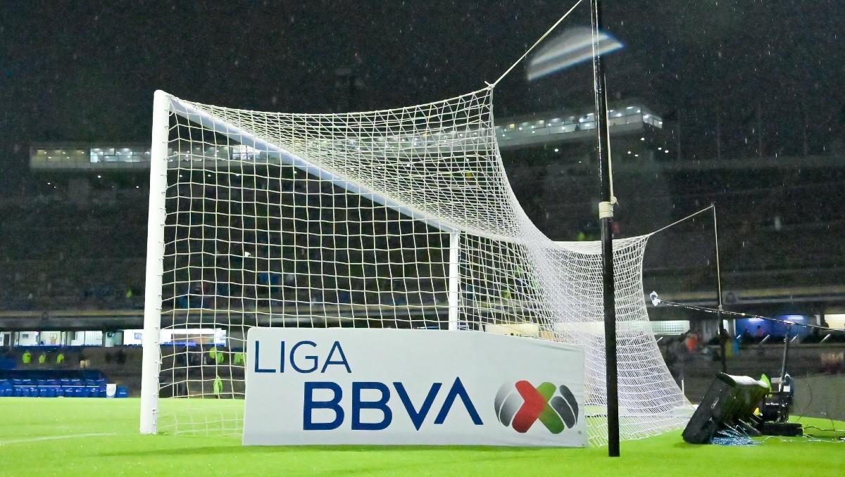 Partido de Cruz Azul contra Toluca es retrasado por tormenta eléctrica (Imago7)