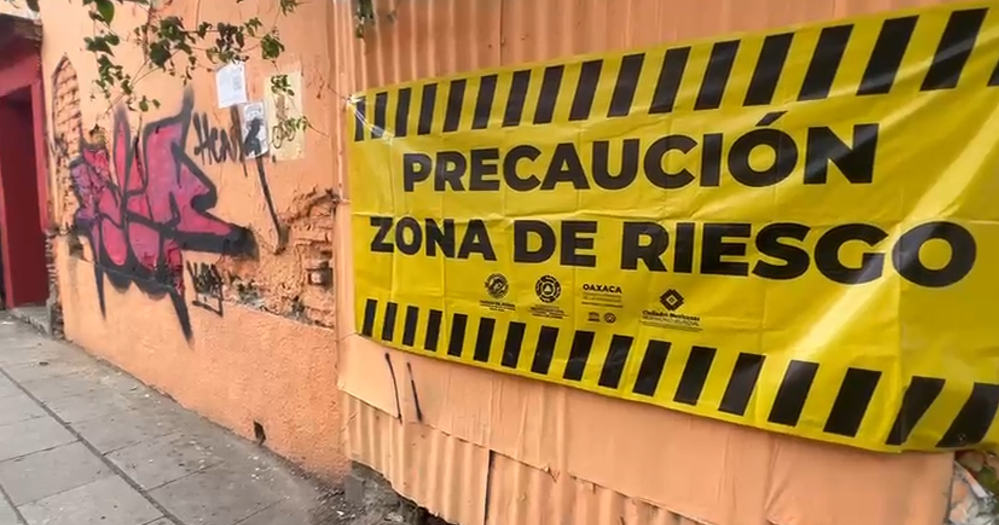 El presidente municipal ofreció facilidades en el pago de impuestos para agilizar las reparaciones. | Oscar Rodríguez
