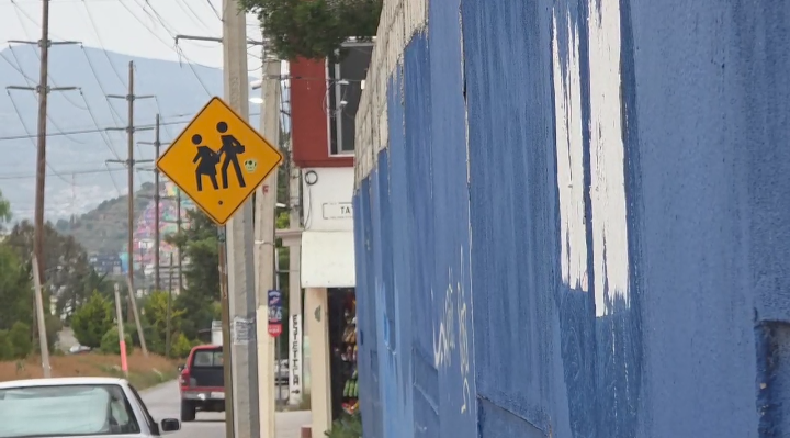 Robos en escuelas durante periodo vacacional. (Guadalupe Trejo)