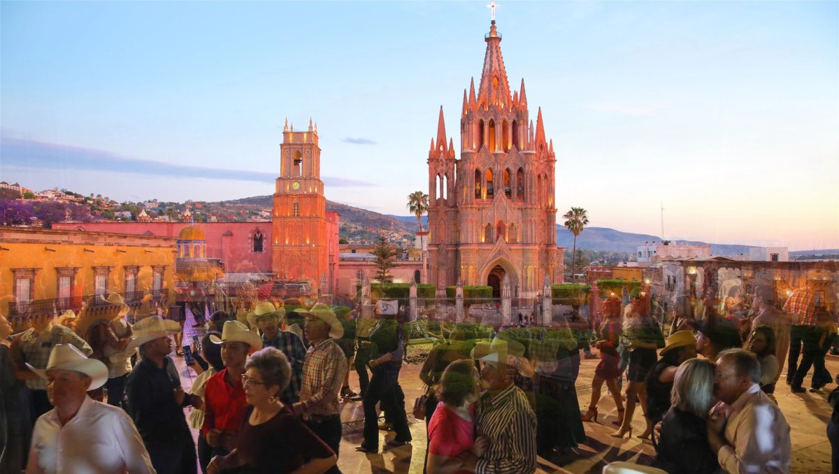 San Miguel de Allende: no cancelarán fiestas patronales | Especial
