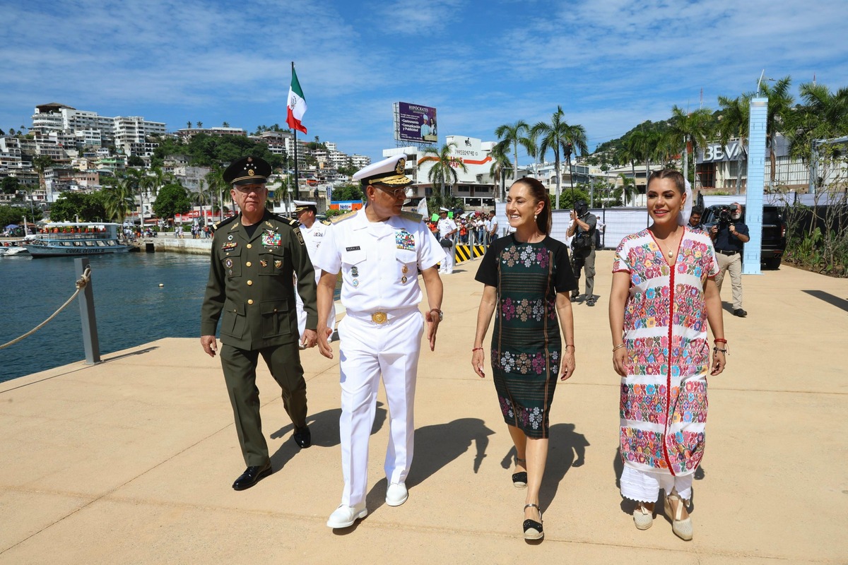 Nuevo sistema Marinabús conectará Puerto Marqués con el Zócalo de Acapulco | Especial