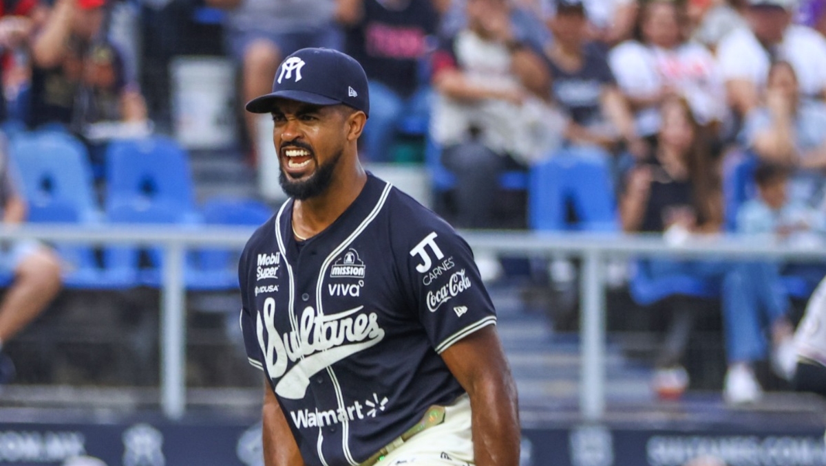 Sultanes vence a Dos Laredos y se acerca a la final de Zona Norte (Clemente Sumaya)