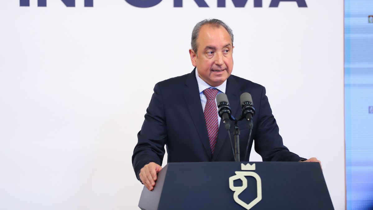 El tesorero Carlos Garza explicó a este medio el manejo de la deuda estatal. Jorge López