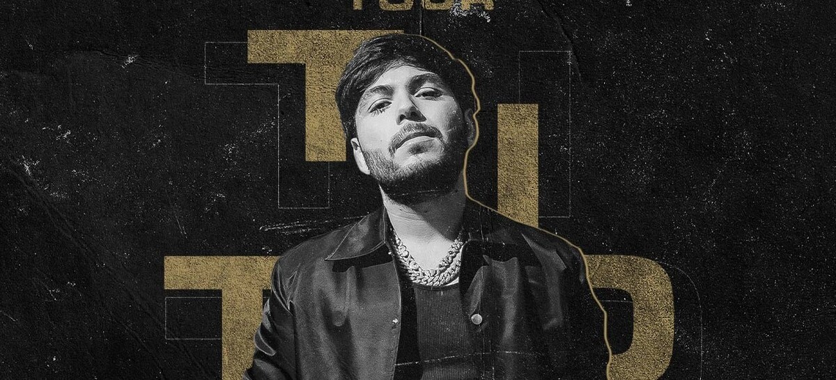 Tito Double P vuelve a Torreón con su gira ‘¡Ay mamá!’. (Especial)