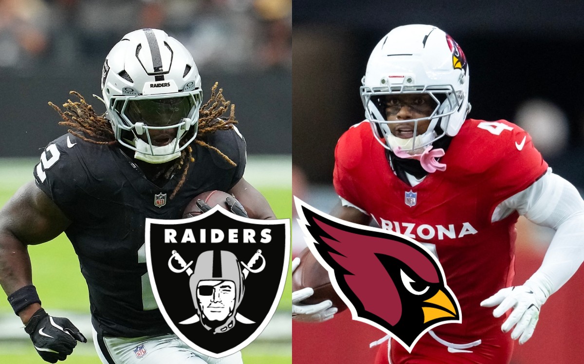 Las Vegas Raiders vs Arizona Cardinals EN VIVO juego de pretemporada de NFL (Reuters)