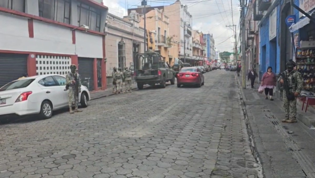 Abandonan cadáver dentro de un tambo en el Centro Histórico; el tercero en menos de una semana | Daniel Hernández