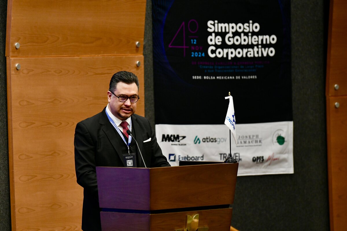 Ángel Cabrera Mendoza será el nuevo presidente de la CNBV. | Foto: Especial.