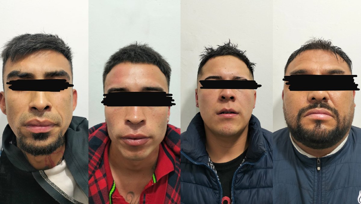 La cédula fue capturada en la colonia El Seminario de Toluca. Foto: (Especial)