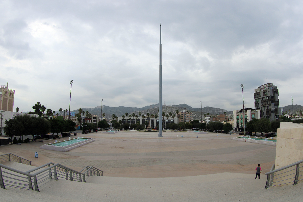 Cielo nublado en La Laguna. | Rolando Riestra