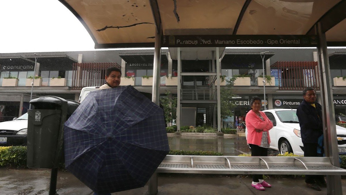 Clima en Guanajuato 25 de agosto.