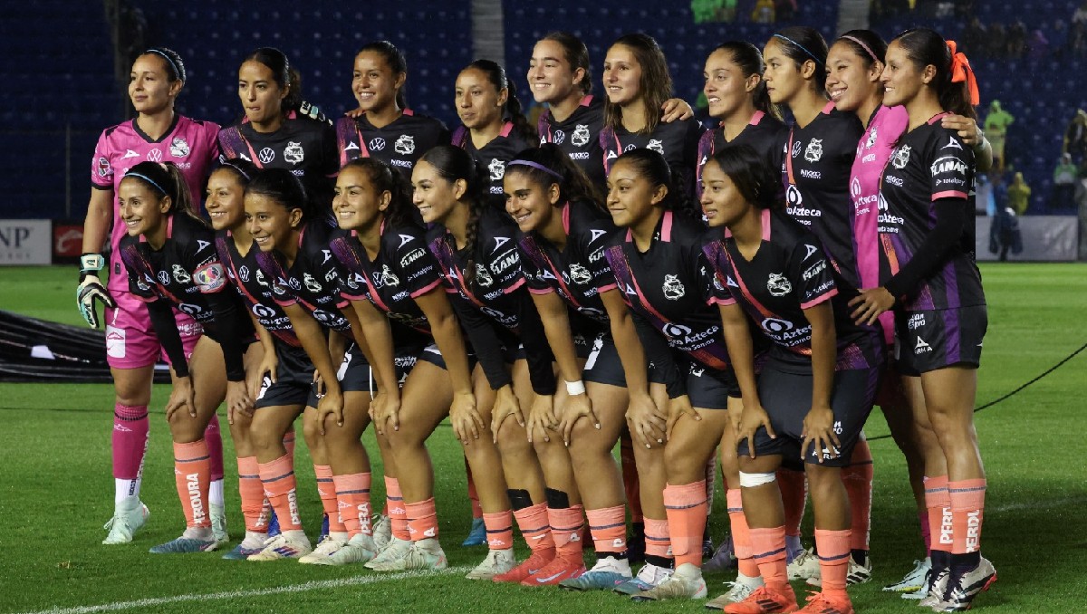 Club Puebla Femenil | Especial