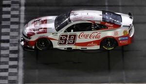 Daniel Suárez terminó en el puesto 27 del standing y se quedó sin posibilidad de clasificas a playoffs de Nascar Cup Series