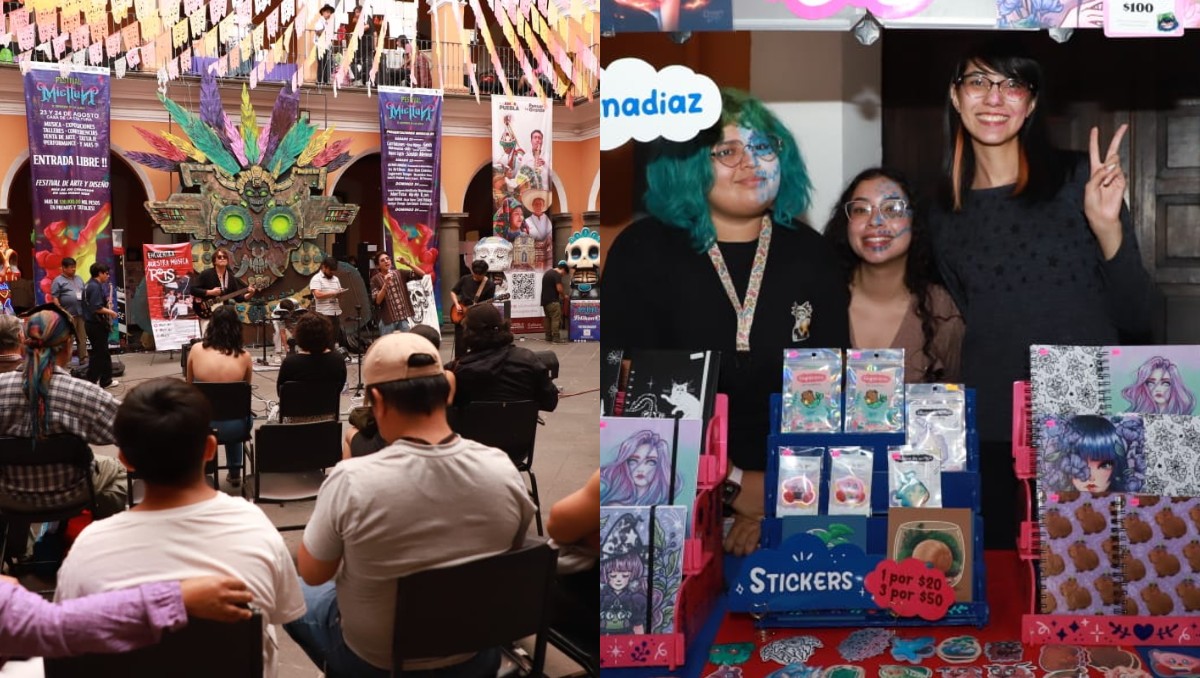 Festival Mictlán: 'El encuentro de las almas' en Casa de Cultura | Melanie Torres