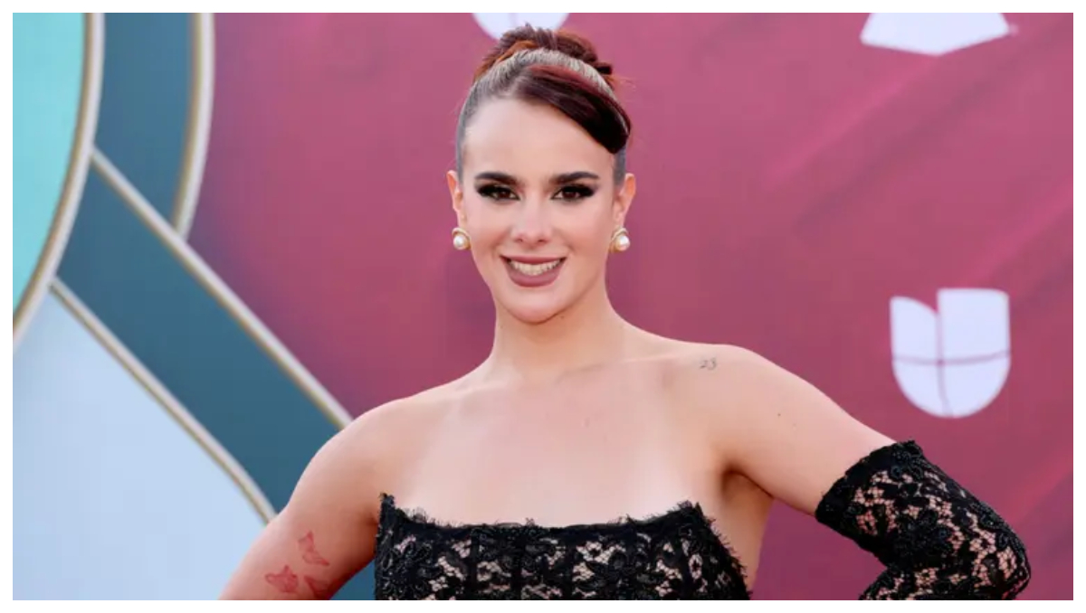 Gala Montes habla con Yordi Rosado sobre las dificultades de enfrentar el lado oscuro de la fama
