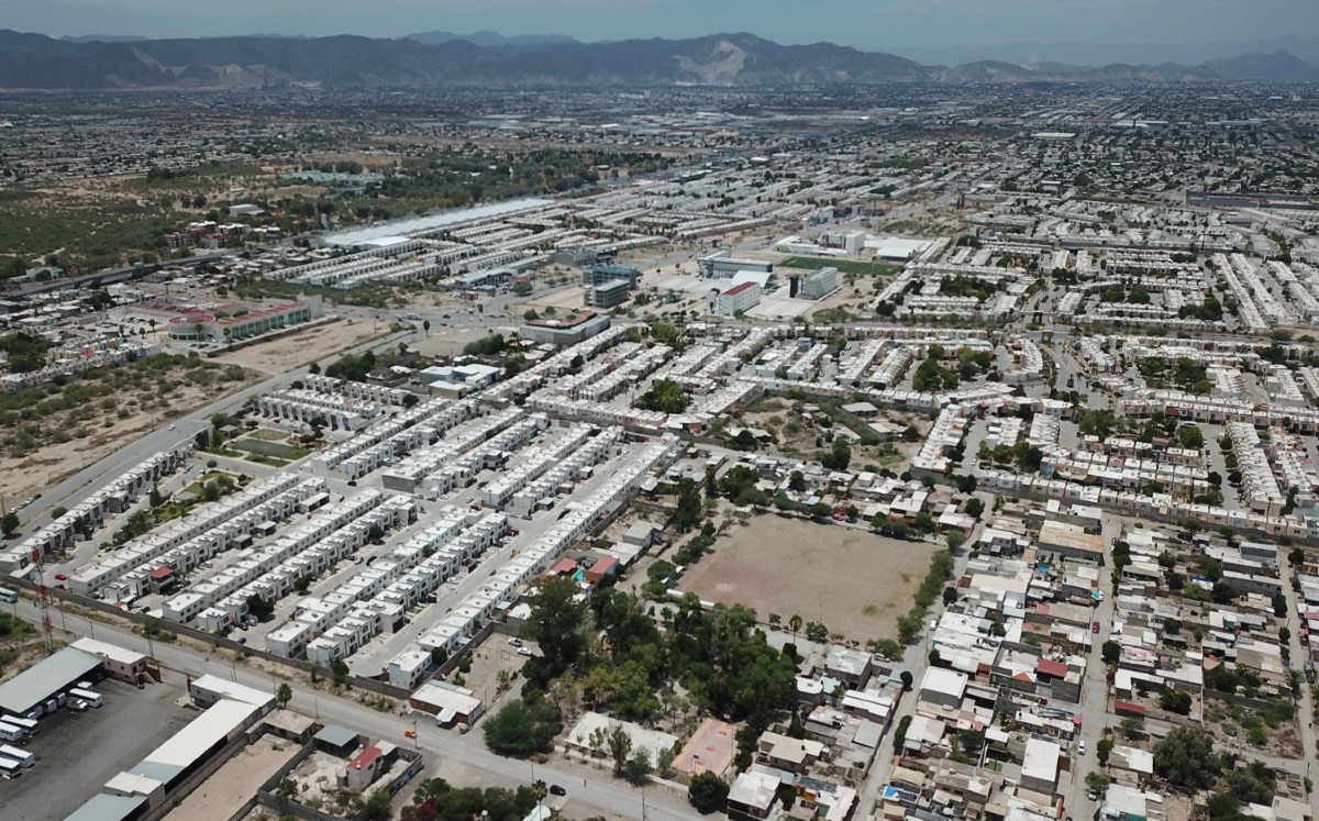 Gentrificación en Torreón. l Manuel Guadarrama