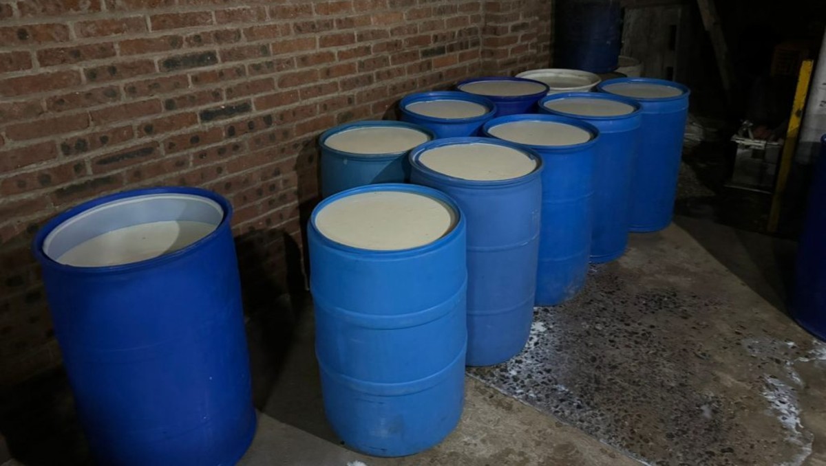Huachicoleo de leche en Guanajuato | Secretaría de Seguridad y Paz