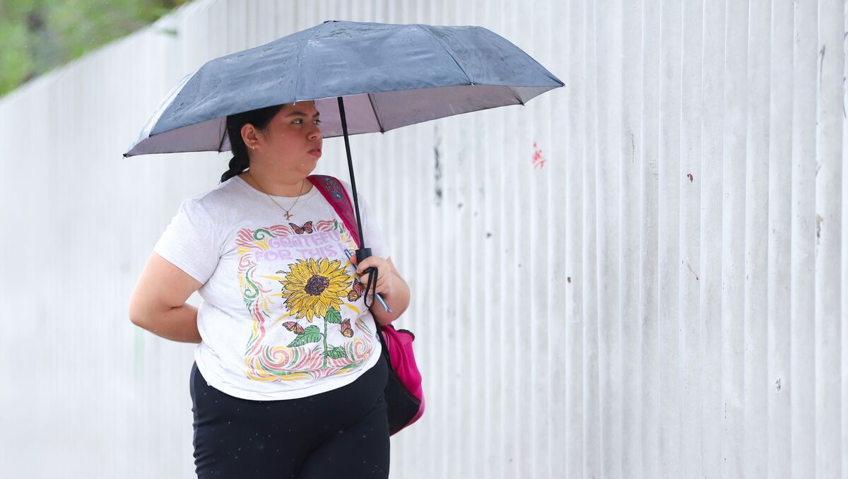 La jornada se prevé con variaciones climáticas este lunes 25 de agosto en Monterrey. | Jorge López.