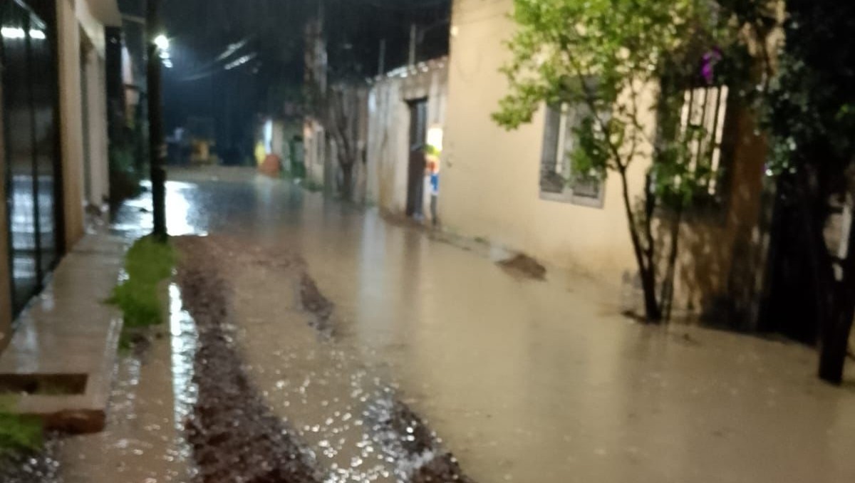 Las lluvias en Guanajuato causaron daños materiales y encharcamientos en San Miguel de Allende, Silao y León. | Cortesía.