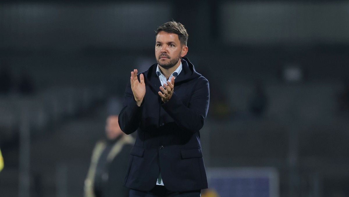 Nicolás Larcamón, director técnico de Cruz Azul (Imago7)