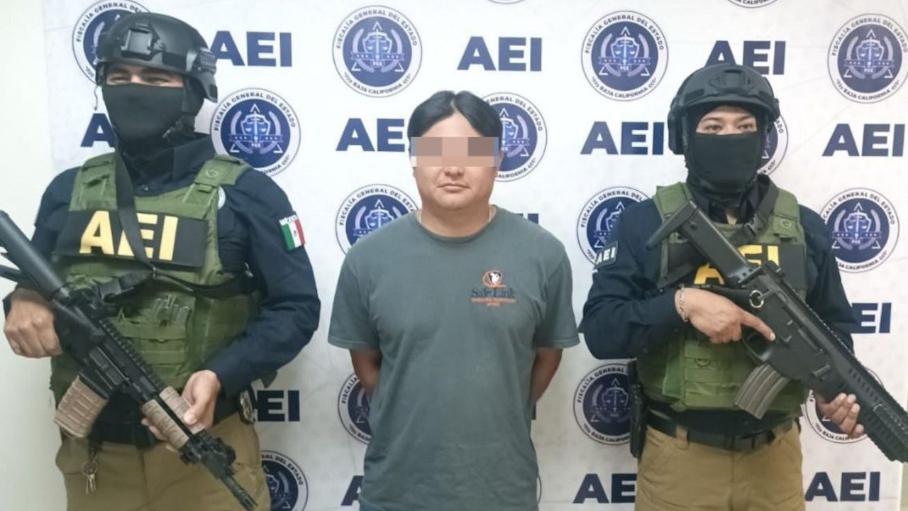 Presunto pederasta de Veracruz es localizado y detenido en Tijuana