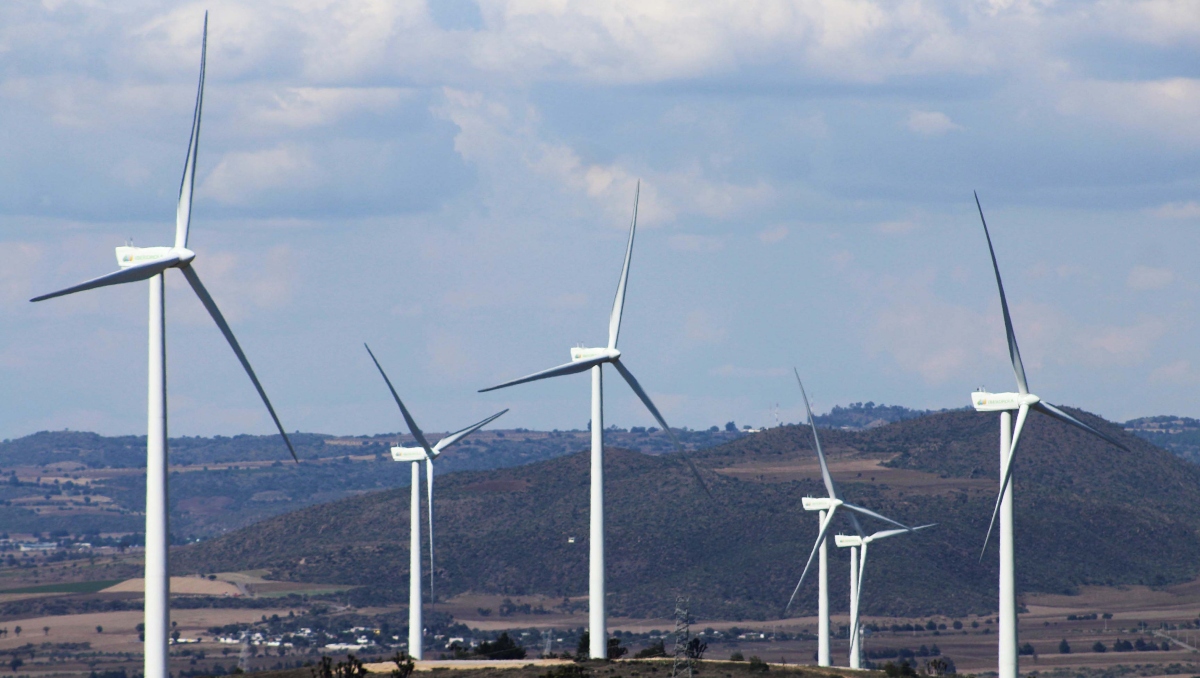 Puebla, con potencial para crecer en energía eólica