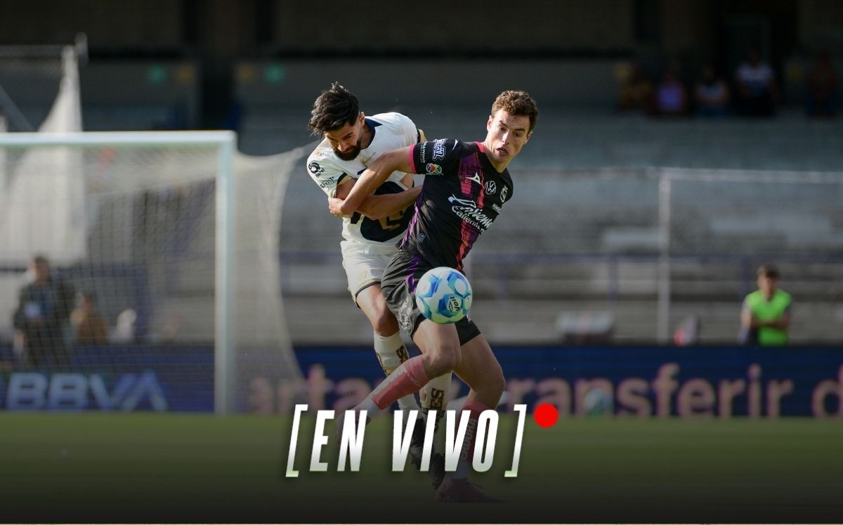 Pumas vs Puebla EN VIVO | Partido HOY de la jornada 6 de la Liga MX 2025 (Imago7)
