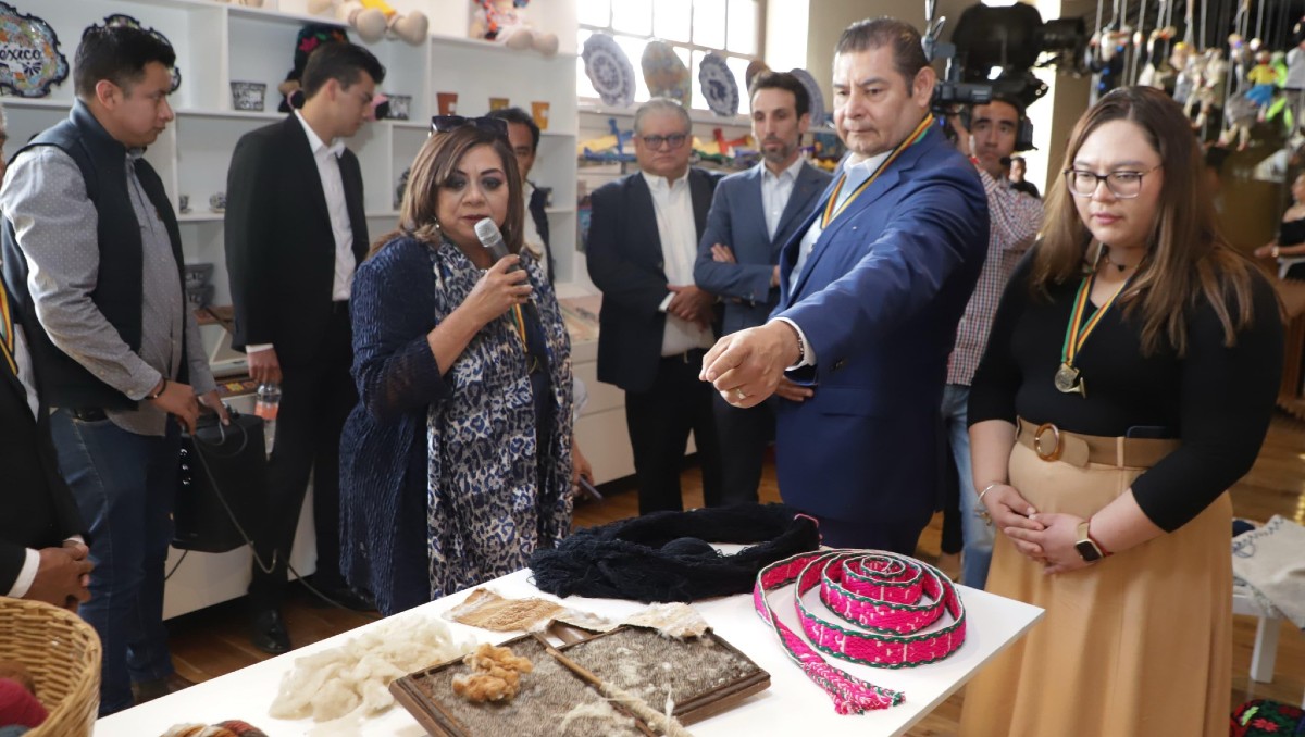 Reactivan Museo Internacional del Barroco en Puebla | Agencia Es Imagen