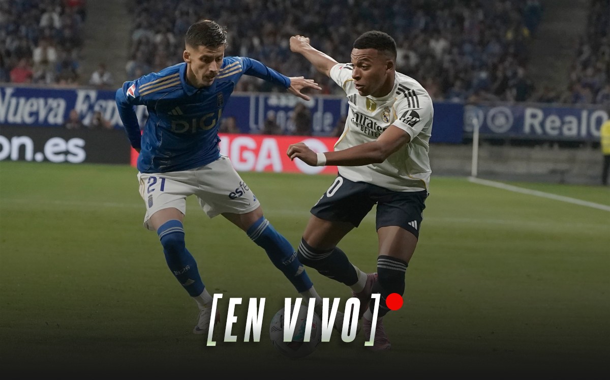 Real Oviedo vs. Real Madrid EN VIVO. Jornada 2 LaLiga 2025 (EFE)