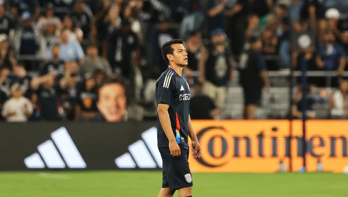 San Diego FC de Hirving Lozano asegura su lugar en playoffs de la MLS (Reuters)
