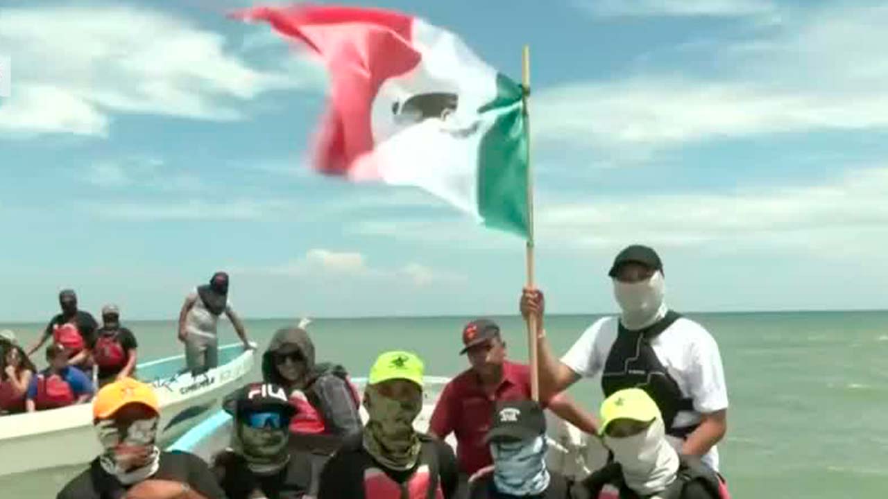 SpaceX cancela lanzamiento por problemas terrestres; ambientalistas celebran en Tamaulipas
