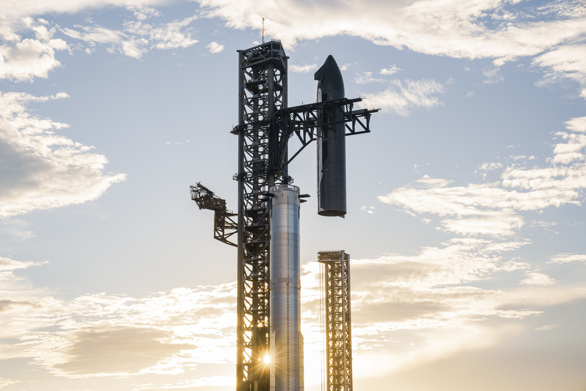SpaceX cancela vuelo de Starship